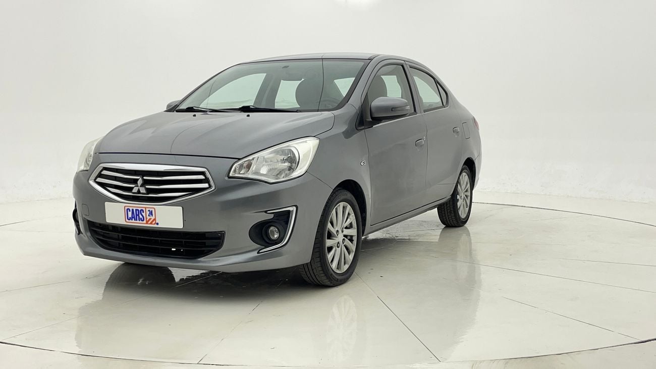 Mitsubishi Attrage GLX MIDLINE 1.2 | Zero Down Payment | Free Home Test Drive