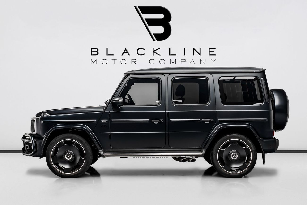 مرسيدس بنز G 63 AMG 4MATIC SUV