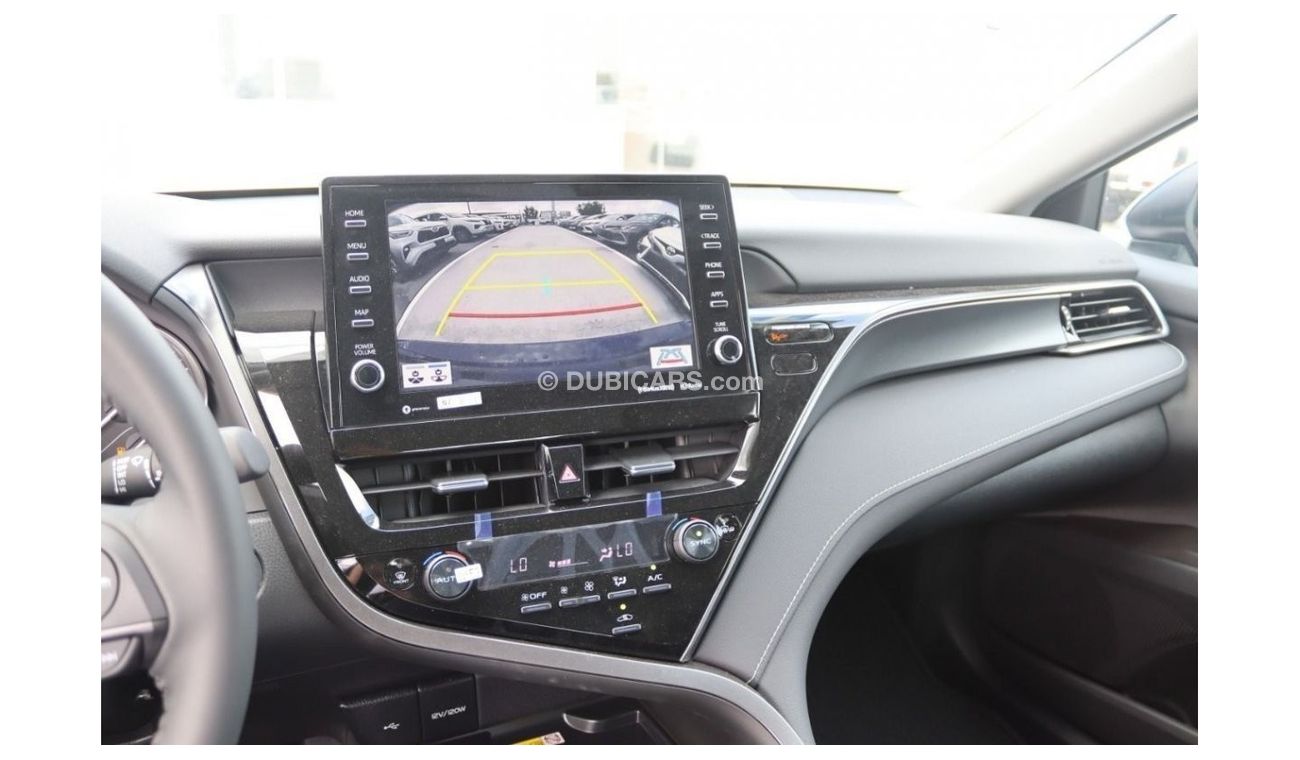 تويوتا كامري 2023 TOYOTA CAMRY 2.5L SE WITH RADAR
