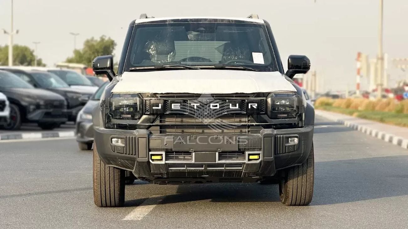 Jetour T2 Luxury