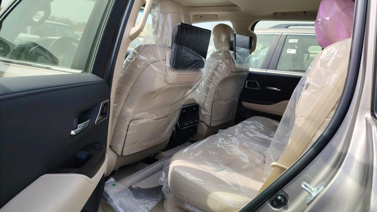 Toyota Land Cruiser TOYOTA LAND CRUISR VXR 3.3 2025