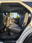 تويوتا فورتونر EXR V4/ 4WD/ DVD REAR CAMERA/ LEATHER SEATS/ LOT# 96570