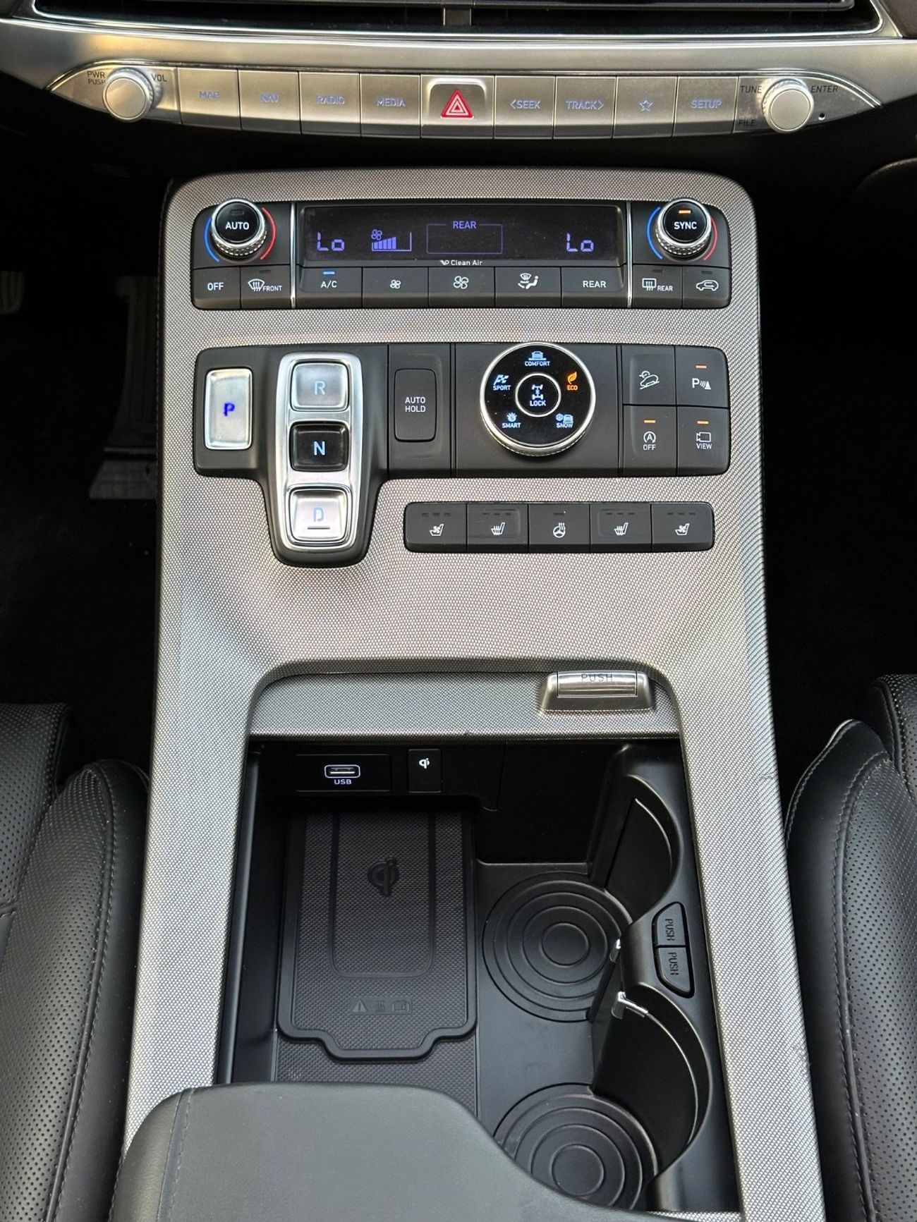 Hyundai Palisade Calligraphy 360 camera, panoramic Roof limited