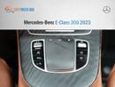 Mercedes Benz E300 Mercedes-Benz E-Class 300 2023