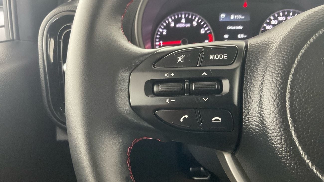 كيا بيكانتو GT Line | شامل الضمان | 0 ﺪﻔﻋﺓ ﺃﻮﻟﻯ