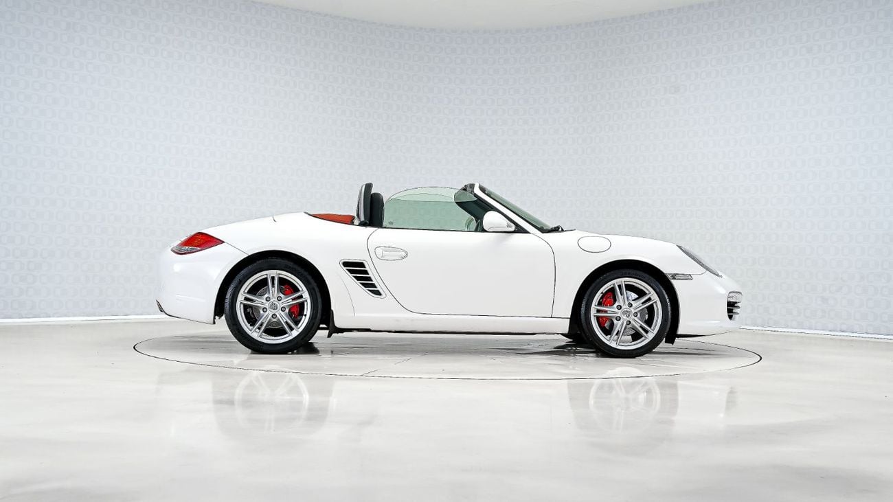 Porsche 718 Boxster UAE's Very Best Example