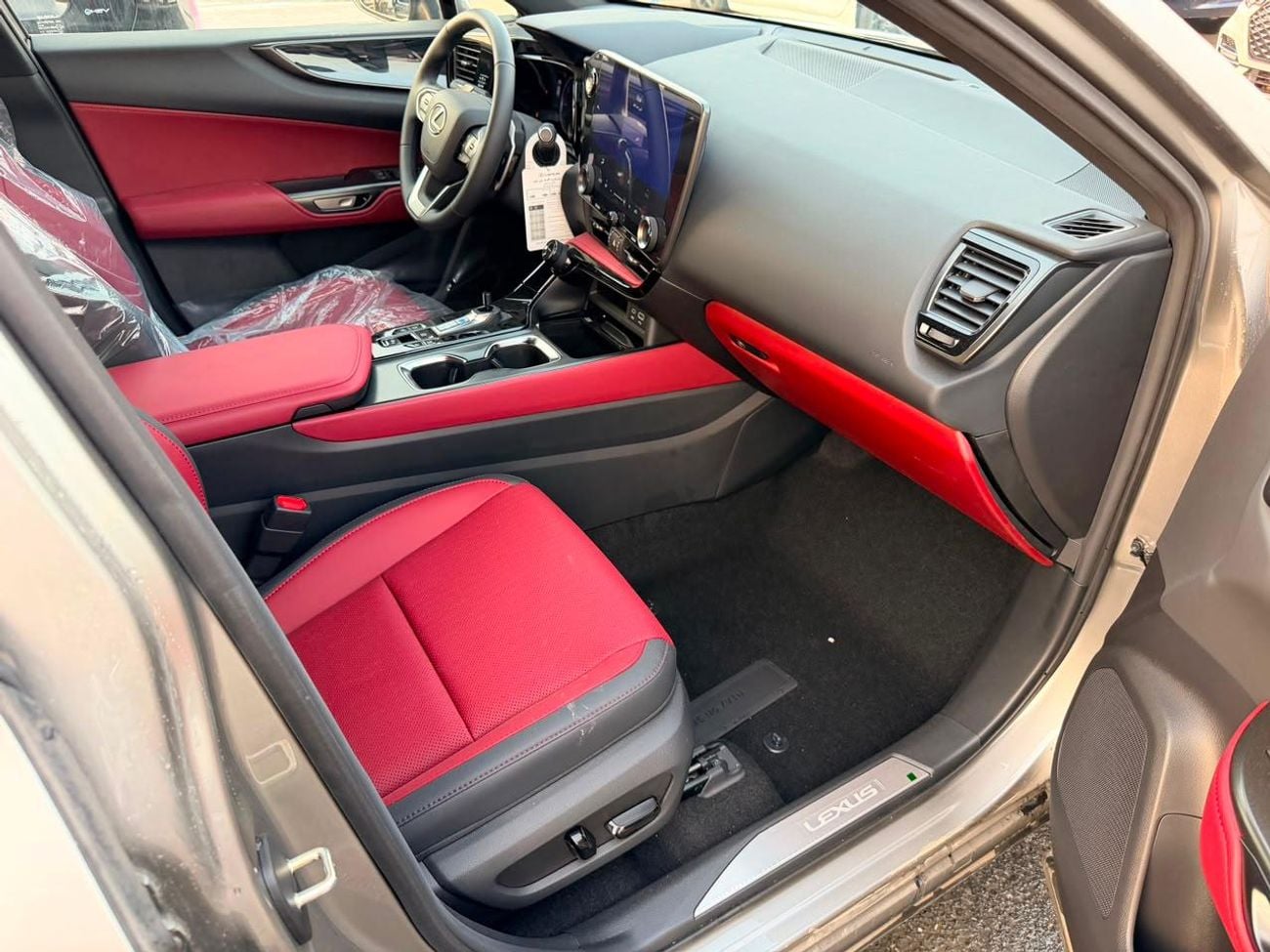 لكزس NX350 PRESTIGE
