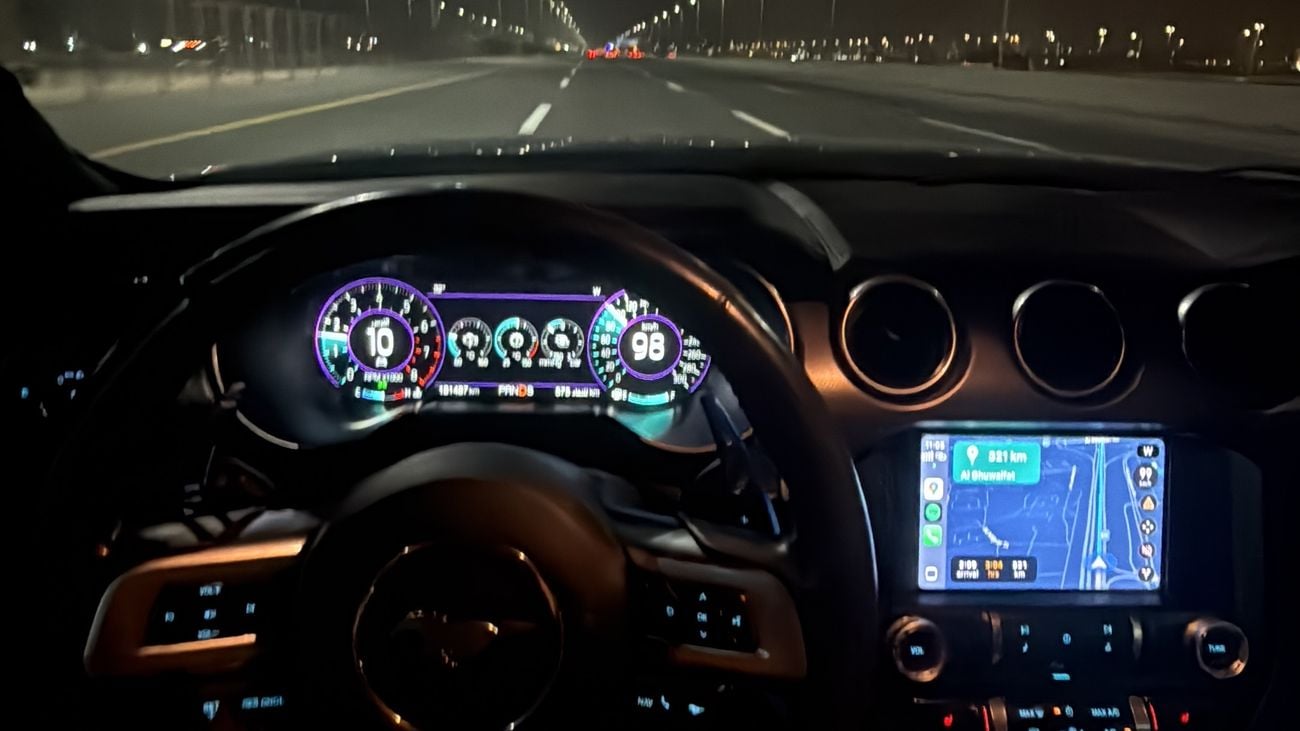 فورد موستانج 2.3L