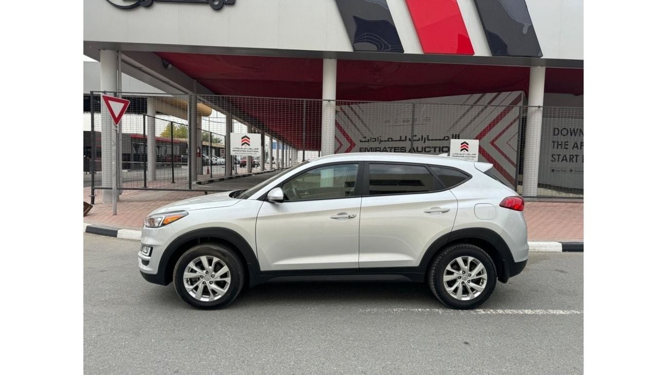 Hyundai Tucson Full Option 2019 HYUNDAI TUCSON AWD 2.0L GDI DOHC 16 VALVE I4 4cyl Petrol, Automatic, All Wheel Driv