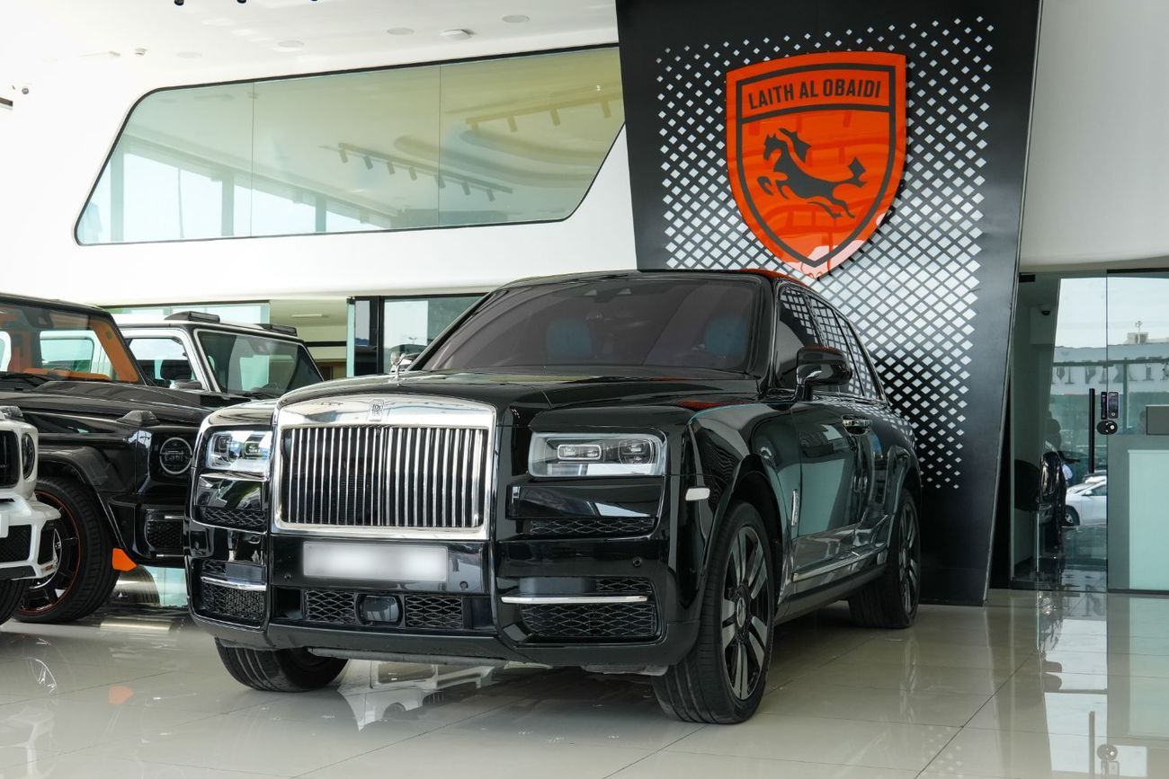 Rolls-Royce Cullinan Rolls Royce Cullinan Perfect Condition Low Milage | 2023