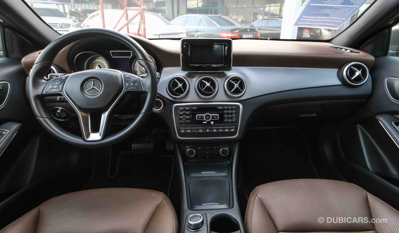 مرسيدس بنز GLA 250