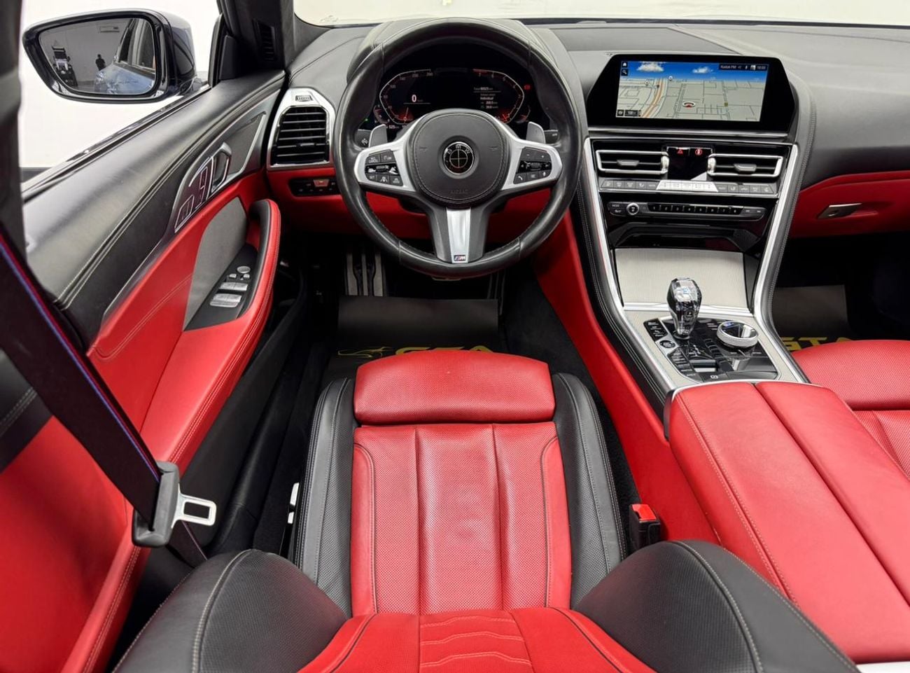 بي أم دبليو 840i Std 3.0L Sedan