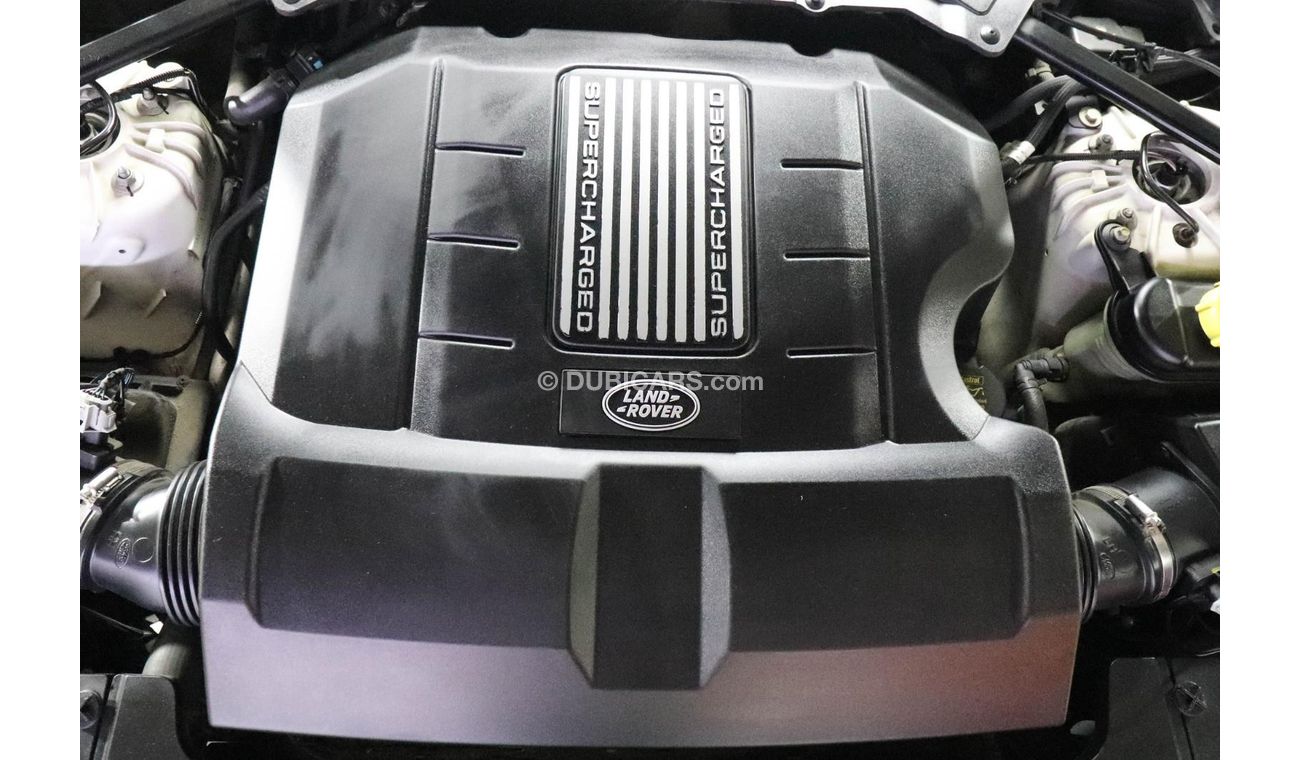 Land Rover Range Rover L405