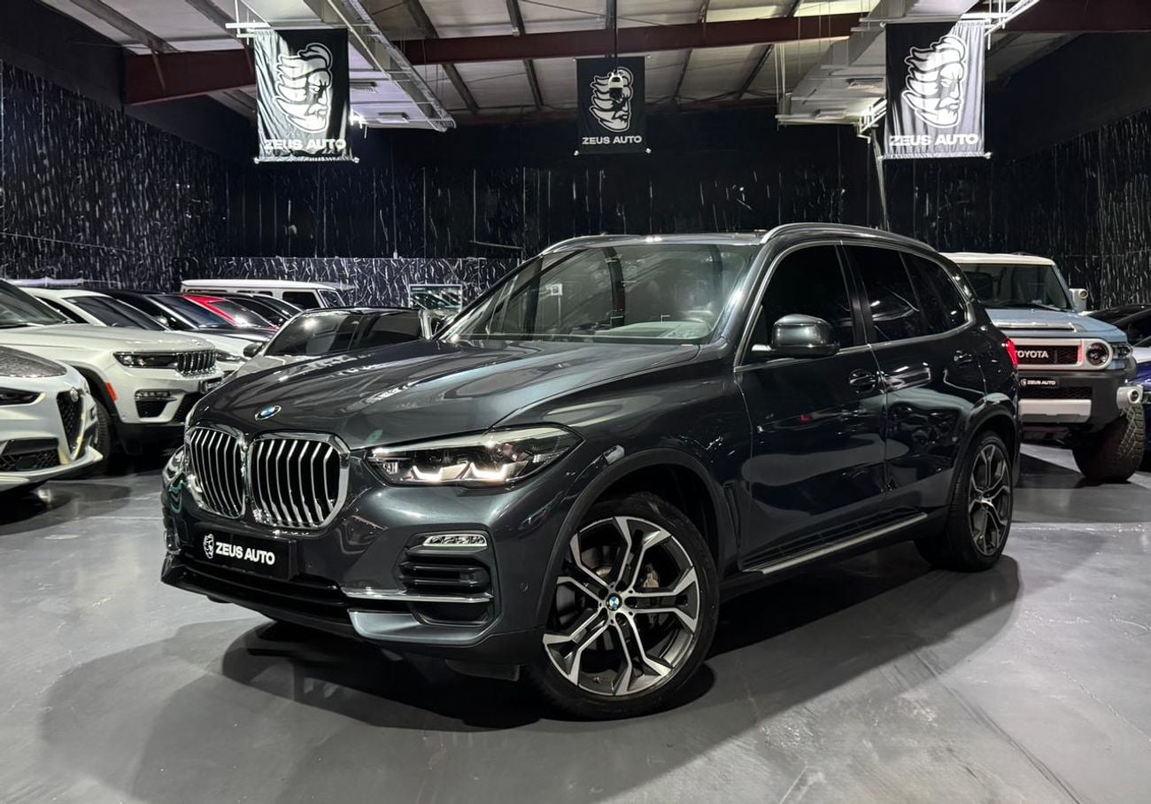 BMW X5 40i XDrive | 7 Seater SUV