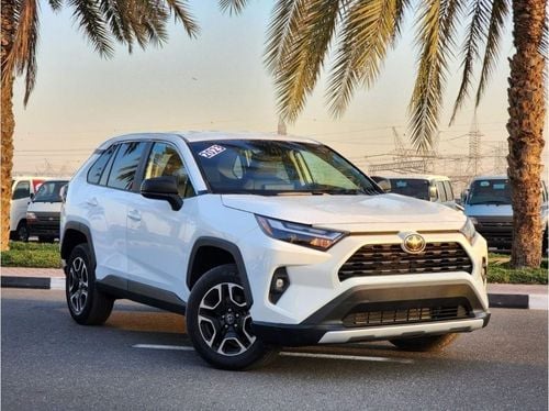 تويوتا راف ٤ TOYOTA RAV4 LE 4X4 2023