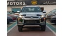 Mitsubishi L200 GLX 2.5L Diesel / M/T / 4WD / Black Rims / Steering Vol Control (Code # L2DDB)