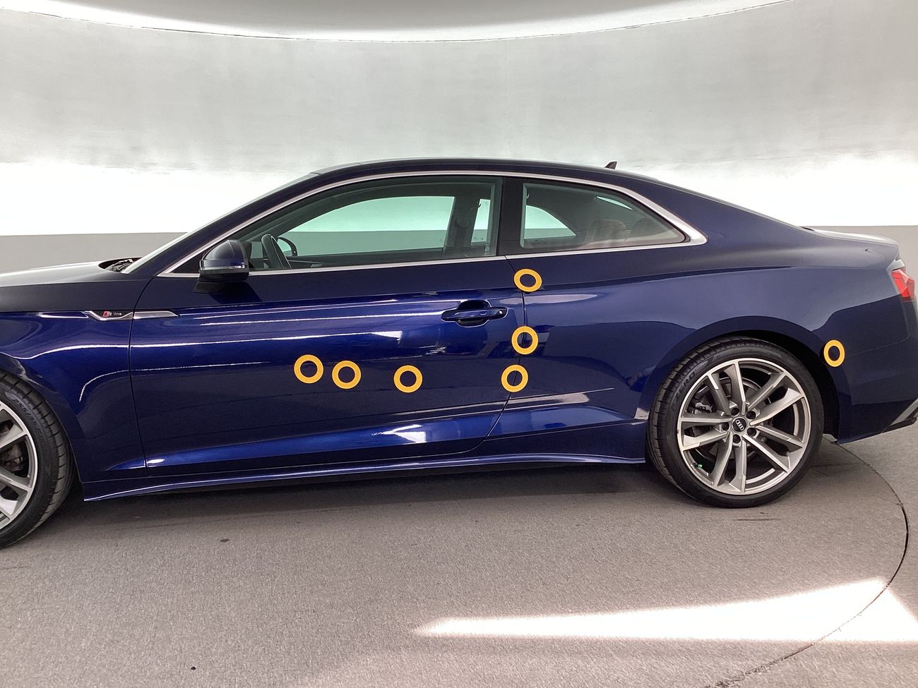 Audi A5 40 TFSI S-Line | Guaranteed Warranty | 0 Down Payment