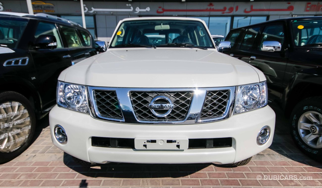 Nissan Patrol Safari