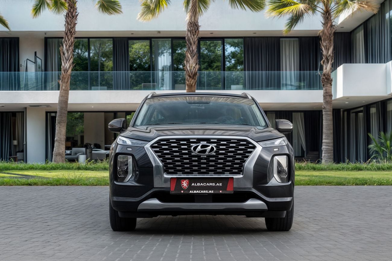 Hyundai Palisade Palisade Premium | 1,861 P.M | 0% Downpayment | PREMIUM | AGENCY HISTORY | ONE OWNER!