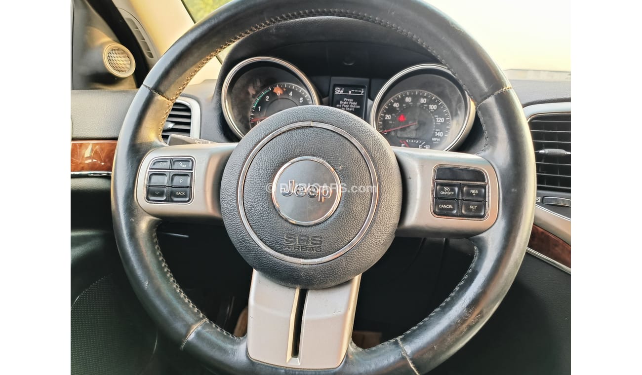 Jeep Grand Cherokee GRAND CHEROKEE / HEMI 5.7L / V8 (LOT #  4104)