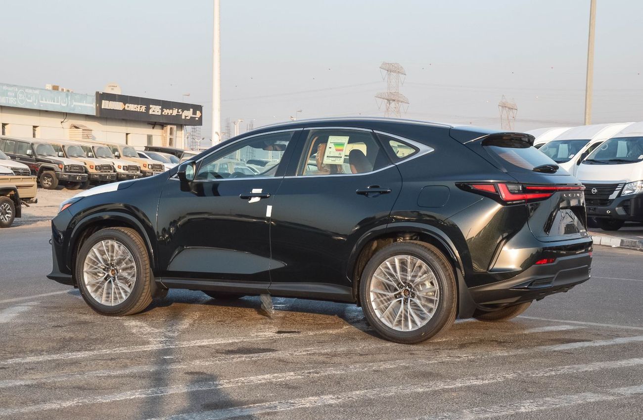 Lexus NX350 LEXUS NX350 LUXURY 2.4L AWD SUV 2025