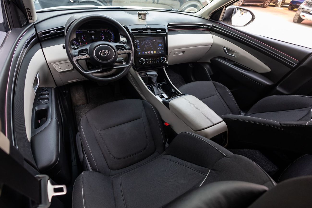 Hyundai Tucson Comfort 2.0L