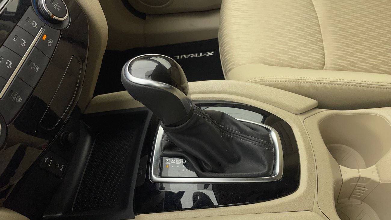 Nissan XTrail S 2.5L (169 HP) FWD (5 Seater) 2021 S | AED 900/Month | 0 DP | 30 Day Return | Warranty | Service Hi