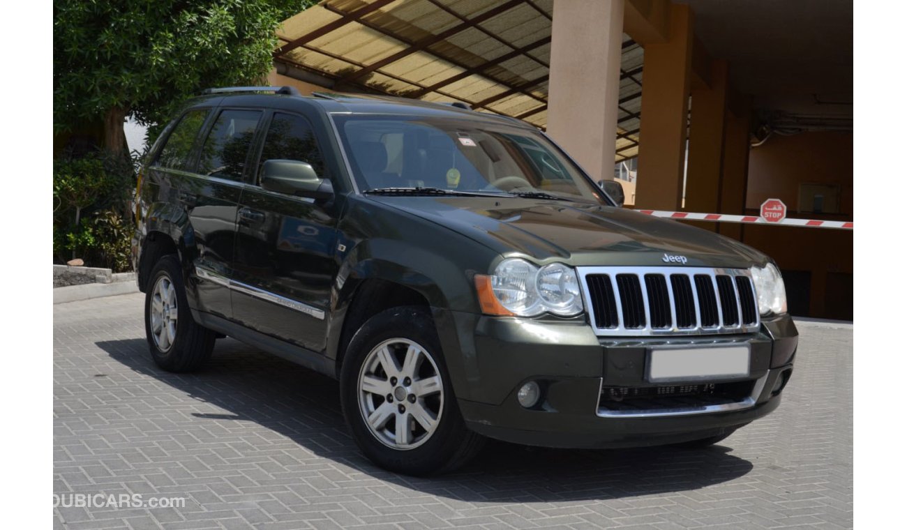 Jeep Grand Cherokee Limited 4.7L Very Good Condition