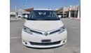 Toyota Previa Toyota  previa 2017 g cc full automatic accident