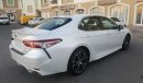 Toyota Camry clean car