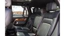 Land Rover Range Rover RANGE ROVER HSE VOGUE V8 GCC SPEC