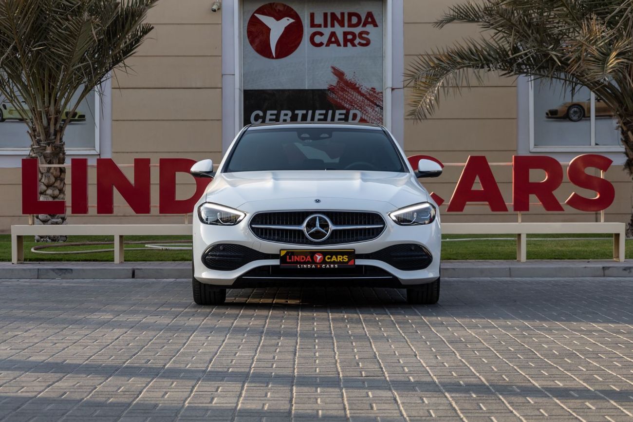 Mercedes-Benz C 200 Premium 2.0L