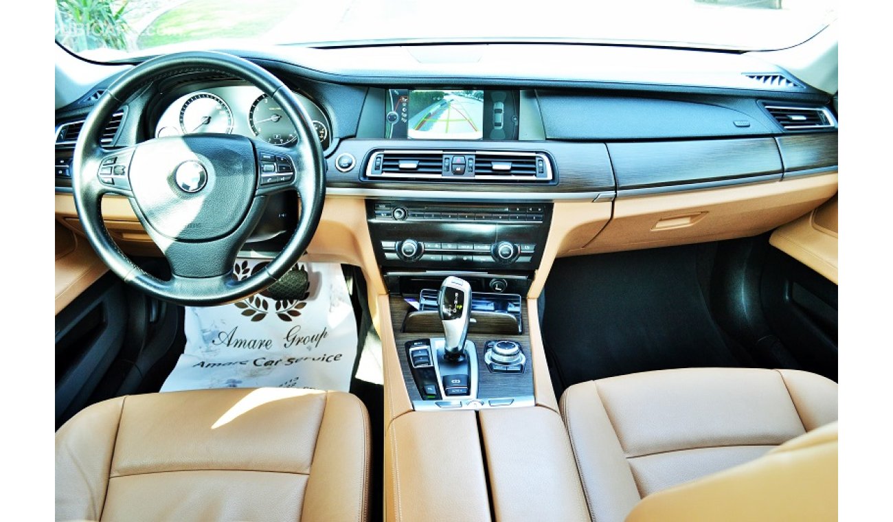 BMW 730Li Li