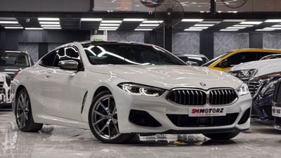 BMW M850i xDrive 4.4L
