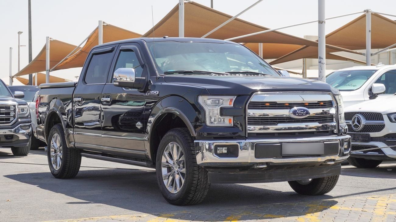 Ford F 150 KING RANCH