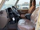 Toyota Land Cruiser 70 Toyota Land Cruiser LC 76 4.0 2025