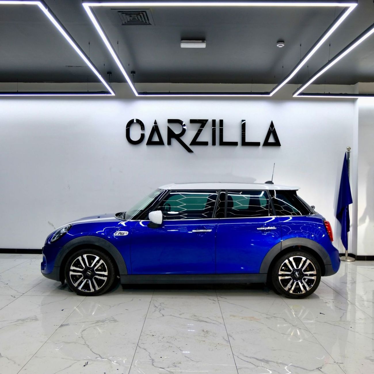 Mini Cooper S 2.0L AED 1,626 P.M l 0% Down Payment l Mini Cooper S l Full Agency Service History