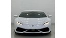 لامبورغيني هوراكان 2016 Lamborghini LP610-4, Full Service History, Warranty, GCC