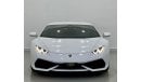 لمبرجيني هوراكان 2016 Lamborghini LP610-4, Full Service History, Warranty, GCC