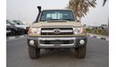 Toyota Land Cruiser Pick Up Hard Top