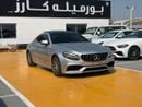 Mercedes-Benz C 63 Coupe Mercedes Benz C63 S AMG 2020 V8 TWIN TURBO