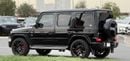 مرسيدس بنز G 63 AMG MANUFAKTUR EXCLUSIVE PLUS -