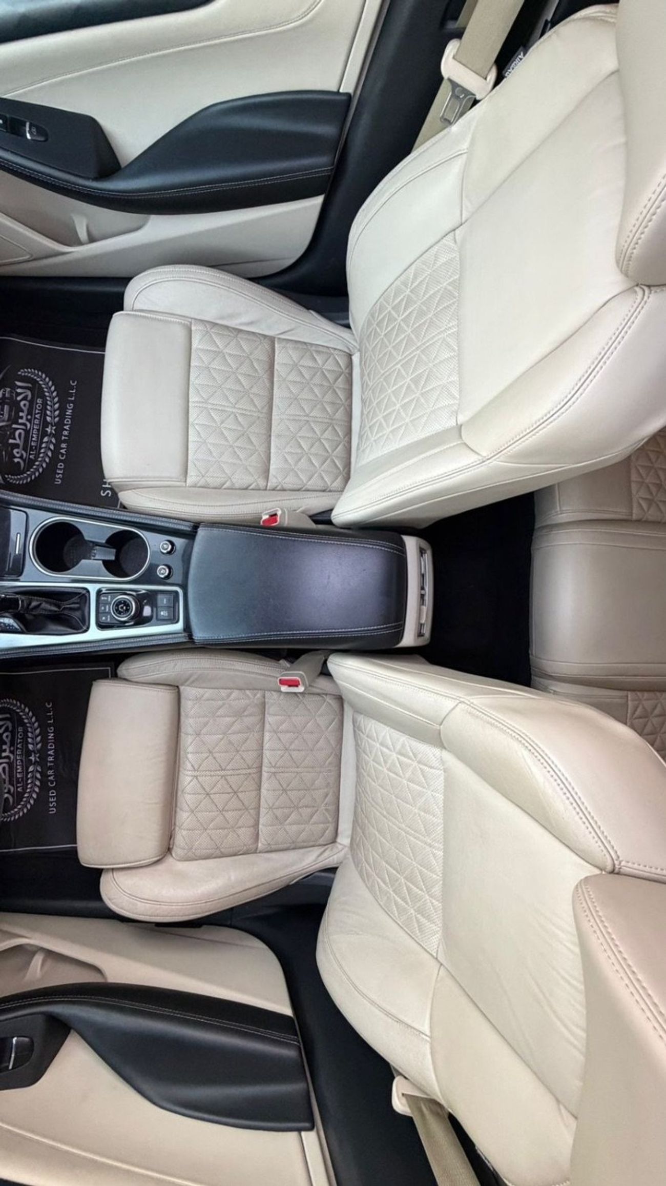 نيسان ماكسيما SR 3.5L