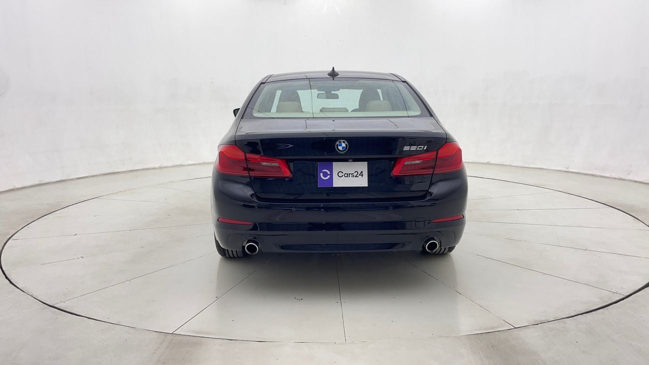 بي أم دبليو 520i 2020 EXCLUSIVE | AED 1202/Month | 0 DP | 30 Day Return | Warranty | Service History