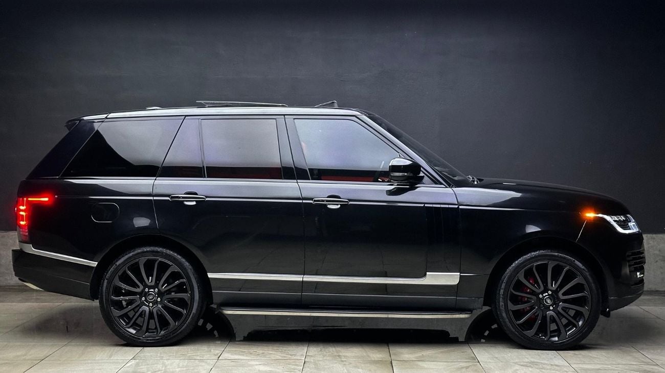 لاند روفر رانج روفر إيفوك Export from Australia