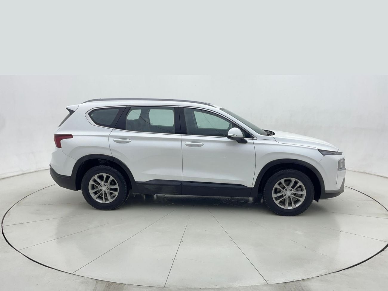 هيونداي سانتا في 2.4L 2023 | 0 DP | 1013/Month | 30 Day Return | Service History