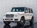 Mercedes-Benz G 500 Std 4.0L (422 HP)