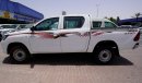 تويوتا هيلوكس Toyota Hilux 2.4L GL 2 Double Cab M/T (4x4) 2016