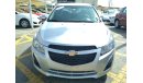 Chevrolet Cruze 2014 SILVER GCC NO PAIN NO ACCIDENT PERFECT