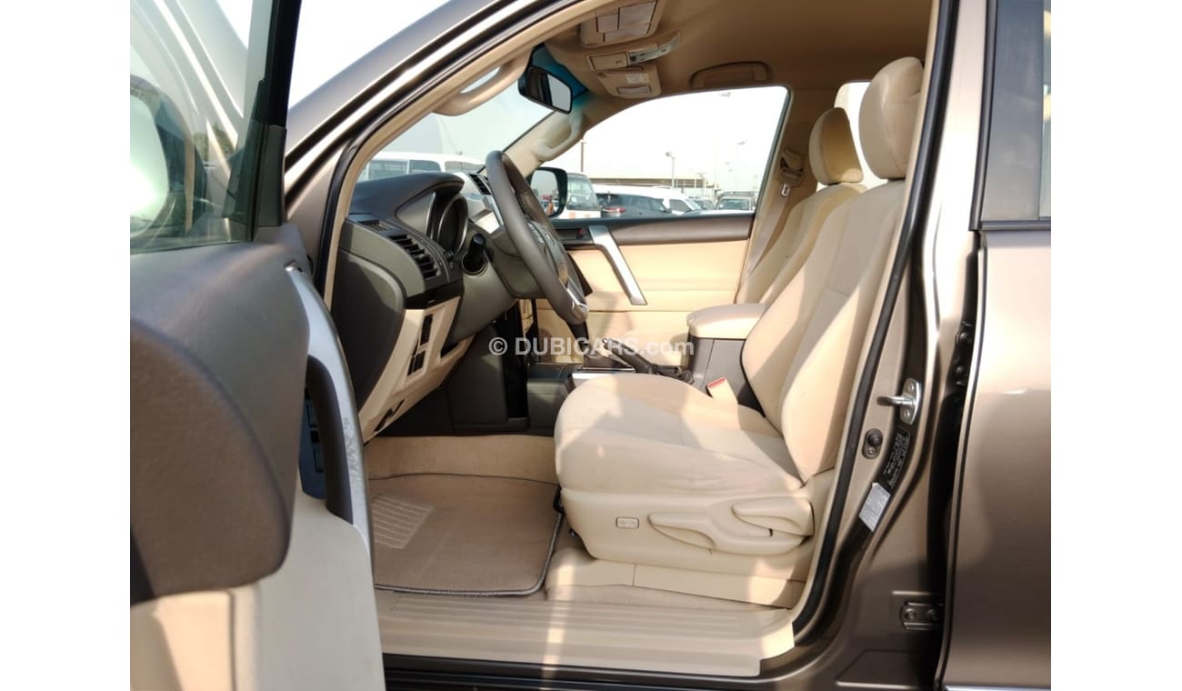 تويوتا برادو TOYOTA LAND CRUISER PRADO LEFT HAND DRIVE   (PM1619)